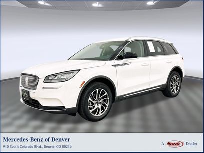 Used 2022 Lincoln Corsair AWD w/ Equipment Group 101A