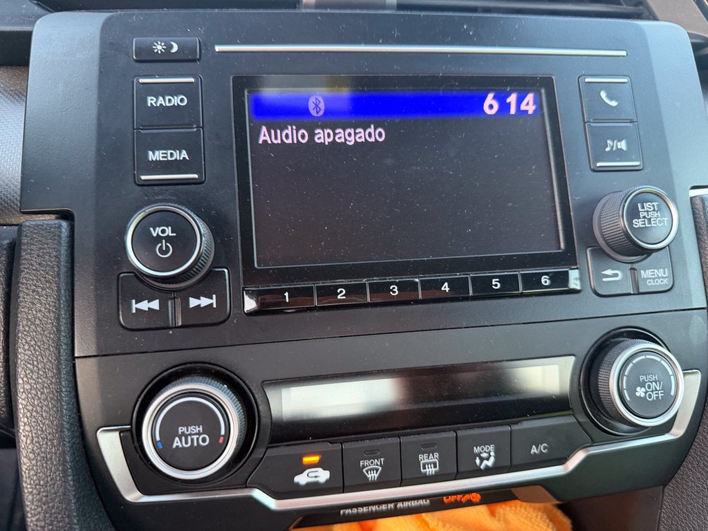 Used 2019 Honda Civic LX image 9