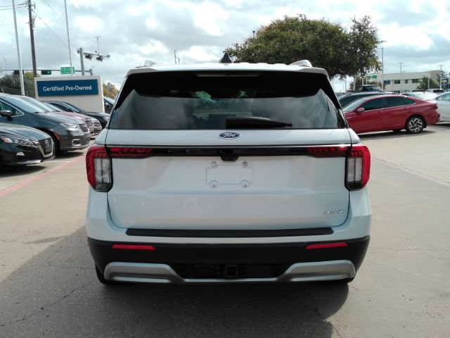 Used 2025 Ford Explorer Platinum w/ LUX Leather Package AWD/4WD image 10