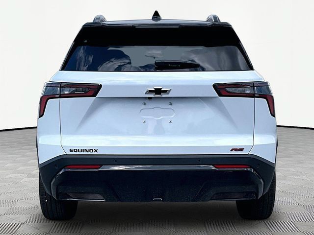 New 2027 Chevrolet Equinox RS FWD image 5