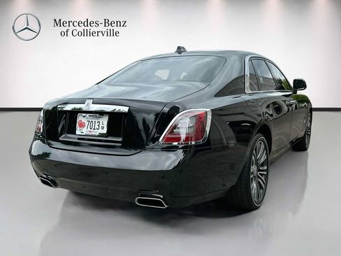 Used 2022 Rolls-Royce Ghost AWD/4WD image 5