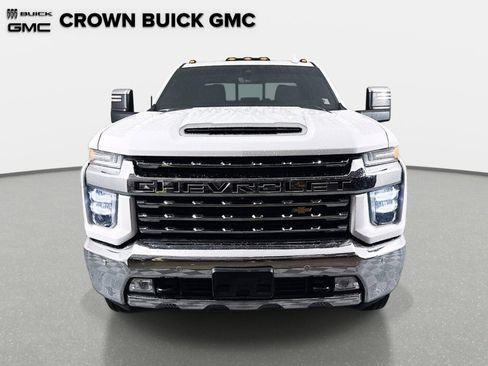 Certified 2021 Chevrolet Silverado 2500 LTZ w/ LTZ Premium Package RWD image 2