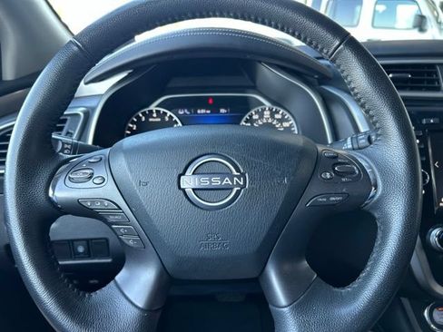 Used 2024 Nissan Murano SV w/ SV Midnight Edition Package AWD/4WD image 16
