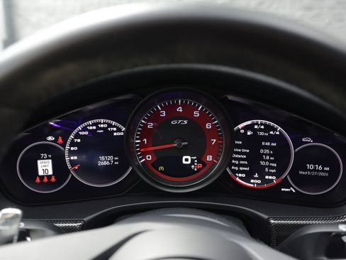 Certified 2023 Porsche Panamera GTS AWD/4WD image 18