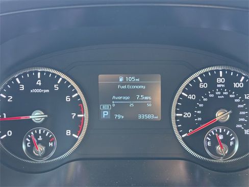 Used 2021 Kia Telluride S image 19