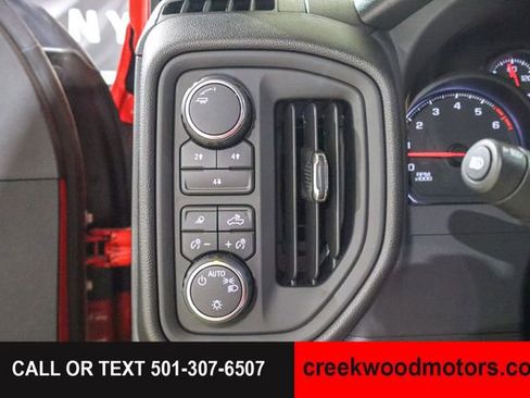 Used 2024 Chevrolet Silverado 2500 Custom w/ Custom Value Package AWD/4WD image 52