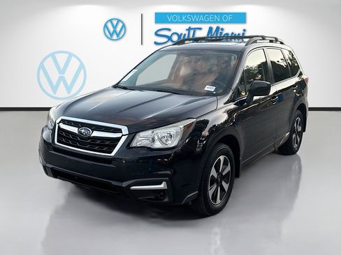 Used 2017 Subaru Forester 2.5i Premium w/ Rugged Package #1 image 3