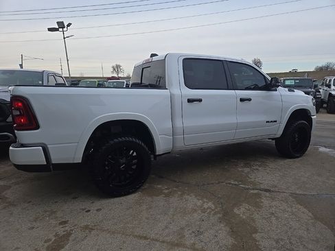 New 2026 RAM 1500 Big Horn image 12