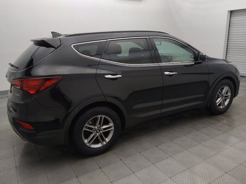 Used 2018 Hyundai Santa Fe Sport w/ 2.4L Tech Package 04 FWD image 10