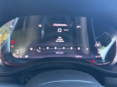 Used 2025 RAM 1500 Rebel w/ Rebel Level 1 Equipment Group image 29