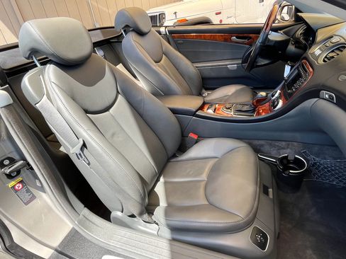 Used 2003 Mercedes-Benz SL 500 w/ SL2 Sport Pkg image 20