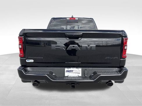 New 2026 RAM 1500 Big Horn AWD/4WD image 5