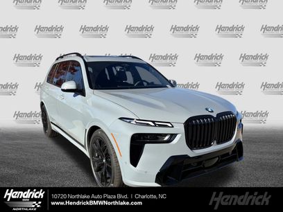 New 2026 BMW X7 xDrive40i w/ M Sport Package