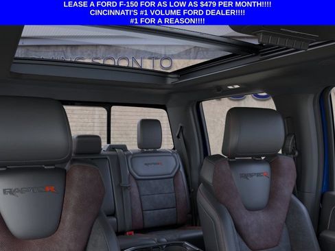 New 2026 Ford F150 Raptor AWD/4WD image 22