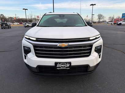 New 2026 Chevrolet Traverse LT
