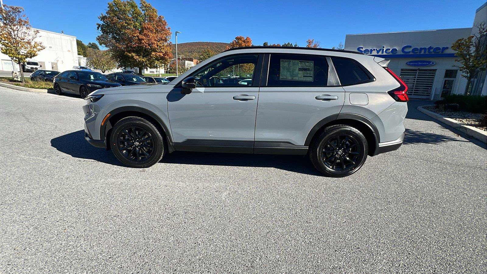 New 2027 Honda CR-V Sport-L image 7