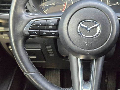 Used 2024 MAZDA MAZDA3 s FWD image 21