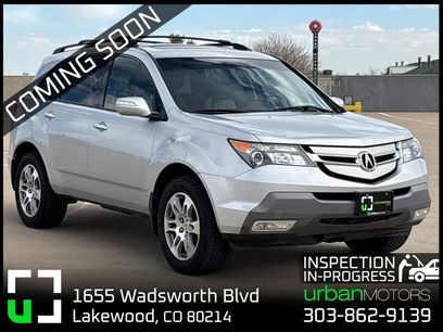 Used 2008 Acura MDX w/ Technology Package