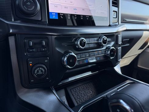 New 2025 Ford F150 Platinum w/ Equipment Group 702A High image 12