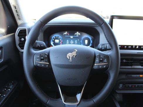 New 2025 Ford Bronco Sport Big Bend w/ Convenience Package image 17