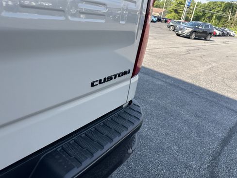 New 2026 Chevrolet Silverado 1500 Custom Trail Boss w/ Dark Appearance Package AWD/4WD image 5