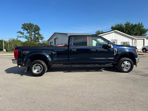 Used 2022 Ford F350 XL w/ STX Appearance Package AWD/4WD image 4