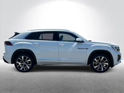 New 2026 Volkswagen Atlas Cross Sport SEL Premium R-Line AWD/4WD image 5