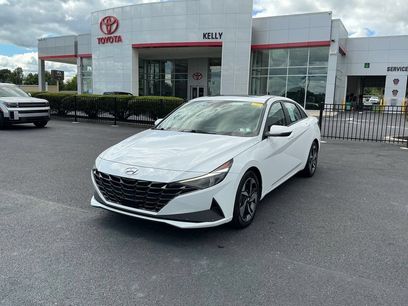 Certified 2021 Hyundai Elantra Limited