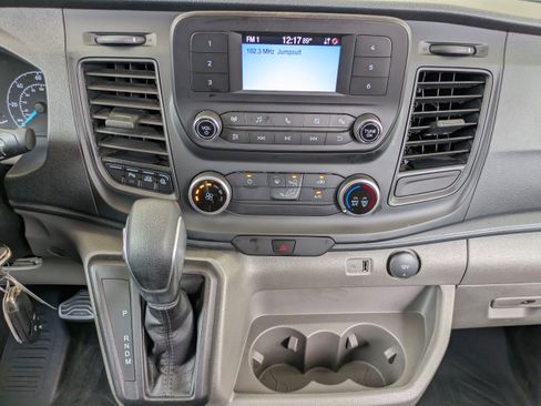 Used 2025 Ford Transit 250 148 Medium Roof w/ Load Area Protection Package RWD image 18