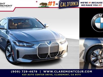 Used 2025 BMW i4 eDrive40 w/ Parking Assistance Package