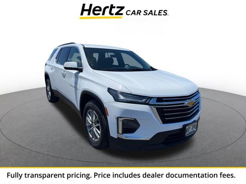 Used 2023 Chevrolet Traverse LT FWD image 1