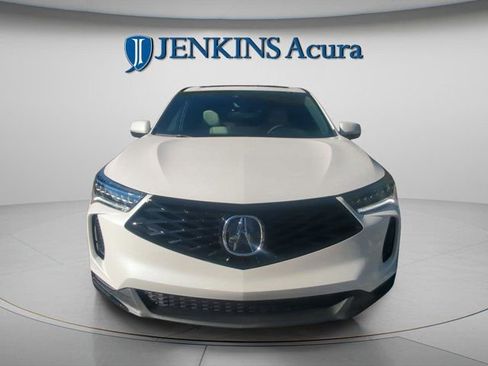 New 2026 Acura RDX SH-AWD image 2