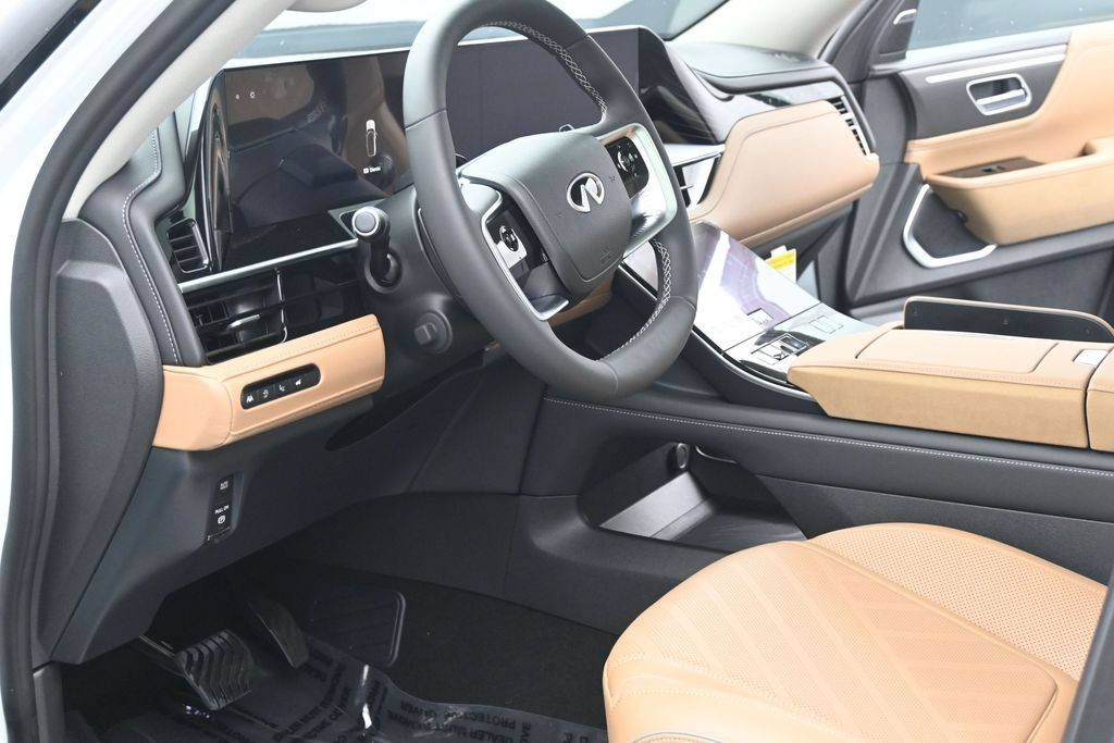 New 2027 INFINITI QX80 Luxe AWD/4WD image 7