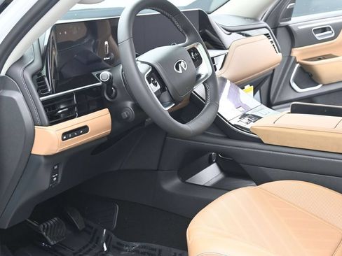 New 2027 INFINITI QX80 Luxe AWD/4WD image 7