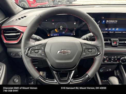 New 2026 Chevrolet TrailBlazer RS w/ Convenience Package image 15