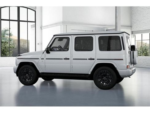 New 2025 Mercedes-Benz G 580 w/ EQ Technology image 32