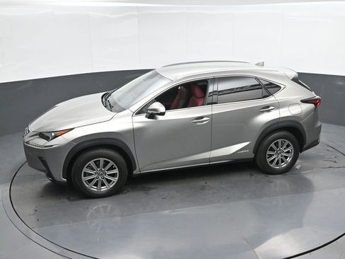Used 2020 Lexus NX 300h AWD w/ Comfort Package image 43