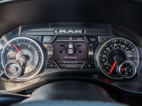 Used 2022 RAM 1500 Lone Star RWD image 24
