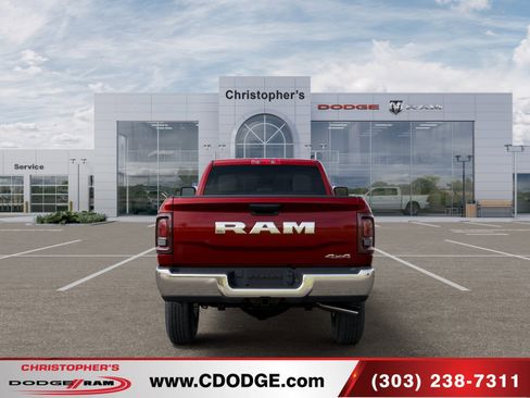 New 2026 RAM 2500 Tradesman w/ Chrome Appearance Group AWD/4WD image 7