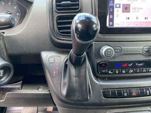 Used 2025 RAM ProMaster 3500 w/ Convenience Group FWD image 21