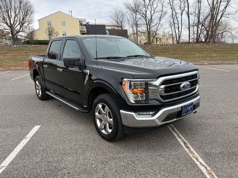 Used 2023 Ford F150 XLT w/ Equipment Group 302A High image 12