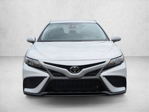 Certified 2024 Toyota Camry SE FWD image 2