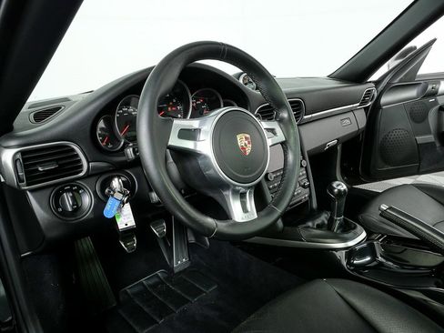 Used 2012 Porsche 911 Carrera Black Edition image 4