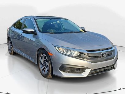Used 2016 Honda Civic EX