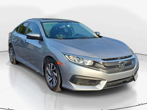Used 2016 Honda Civic EX image 1