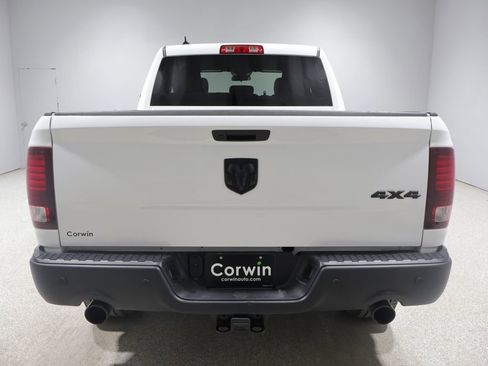 Used 2024 RAM 1500 Classic Warlock w/ Protection Group AWD/4WD image 3