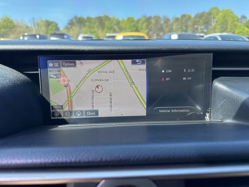 Used 2015 Lexus RC F w/ Premium Package image 20