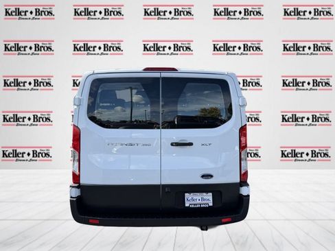 New 2025 Ford Transit 350 XLT image 31