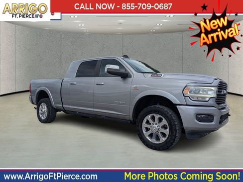 Used 2019 RAM 2500 Laramie image 1