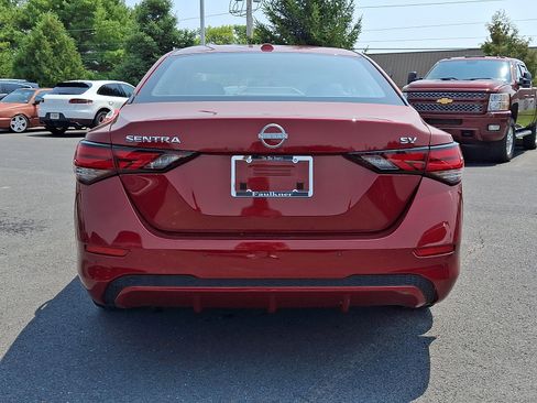 Used 2024 Nissan Sentra SV w/ Trunk Package FWD image 5